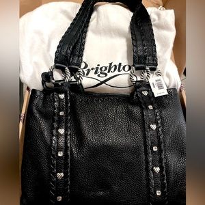 NWT Brighton Vagabond Vintage Collection Shoulder bag